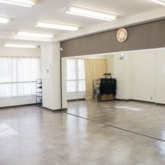 ダンススタジオ★♪りぶぽんて♪★ 新規ダンス教室開催者募集