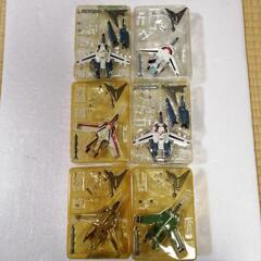 マクロスバルキリーコレクション