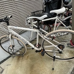 自転車 クロスバイク