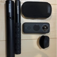 本日お渡し可能　【即決価格】Insta360 One X2 専用自撮り棒2本セット