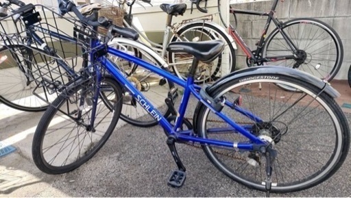 自転車 クロスバイク