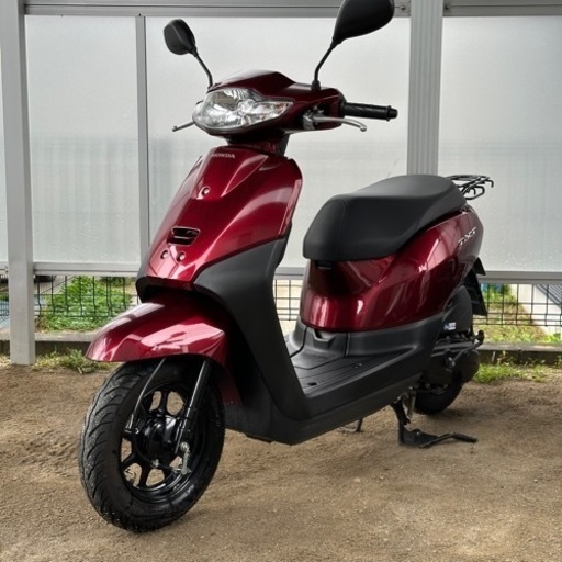 ★低走行☆  ホンダ  タクト  AF79  4サイクル  インジェクション車