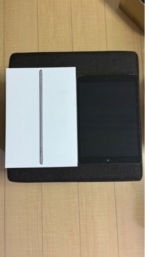 Wi-Fi + Cellular iPad（7世代）32GB