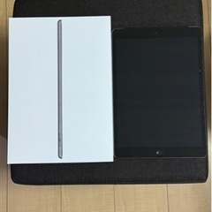 Wi-Fi + Cellular iPad（7世代）32GB  