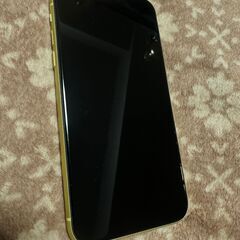 交渉中　iPhone11 イエロー　64G