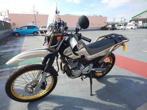 ヤマハ セロー250 FI 2017年式  DG17 SEROW250