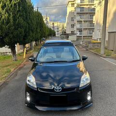 トヨタ -プリウス S - Toyota Prius S