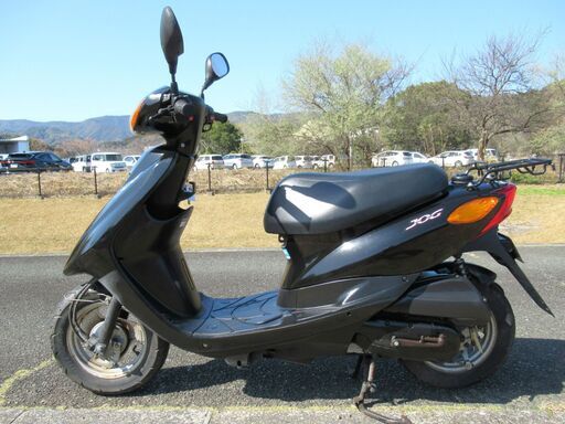 交渉中 ジョグ SA36J FI インジェクション 4スト  割と綺麗