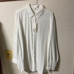 【新品未使用】レディースシャツ3XL