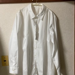 【新品未使用】レディースシャツ5L