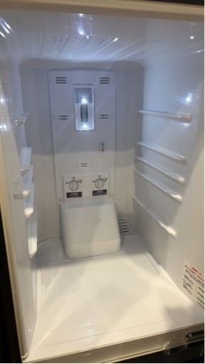 三菱 147L冷蔵庫 ➕電子レンジ ➕（free湯沸かしポット、収納ラック）