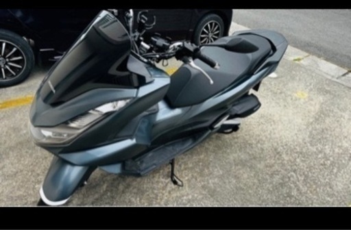 PCX125 8BJーJK05