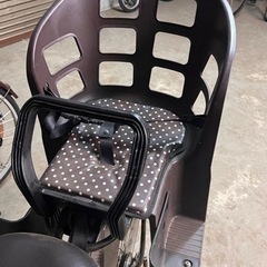 自転車用チャイルドシート