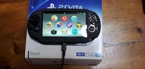 【受渡し決定】SONY    PS VITA