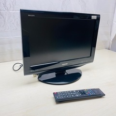 東芝　テレビ　19インチ