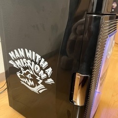 マンウィズ 冷温庫
