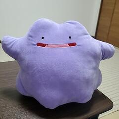 ポケモンぬいぐるみ　メタモン