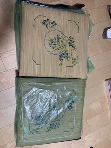い草　座布団　10枚