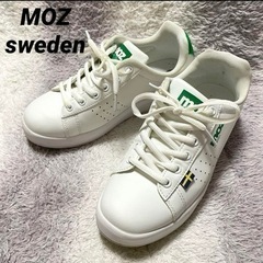 s820 モズ スウェーデン MOZ sweden ローカットス...