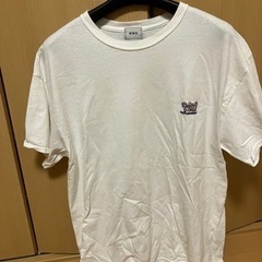 Tシャツ　半袖　フリーサイズ　WWG 白　ホワイト　ファッション...