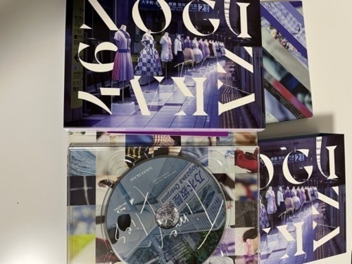 乃木坂46 Time flies (完全生産限定盤) (メガジャケ付)