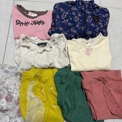 子供服　80〜100