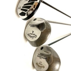 【レディース！】◆Callaway キャロウェイ◆ゴルフクラブセット + SRIXON スリクソン キャディバッグ+付属品多数付き