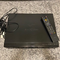 【決まりました】TOSHIBA HDD&ブルーレイレコーダー