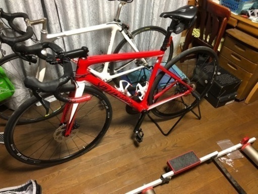 クロスバイク Specialized Tarmac SL6 Sports Disc (54size)