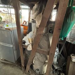 EB-650【灯油(薪・石炭）だき温水ボイラ】