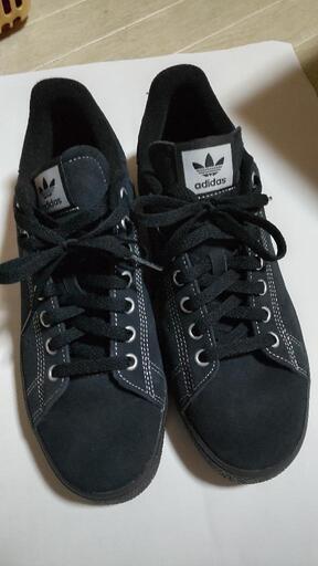 値下げ中❗adidasスニーカー