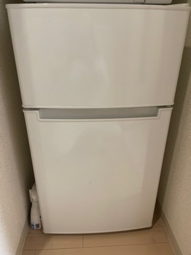 冷蔵庫85L ビックカメラ オリジナルベーシック