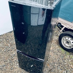 ♦️️TOSHIBAノンフロン冷凍冷蔵庫 【2018年製】GR- P15BS