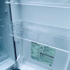 ♦️️TOSHIBAノンフロン冷凍冷蔵庫 【2018年製】GR- P15BS