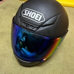 値下げ❗️15000→12000   SHOEI Z-7 ヘルメット　