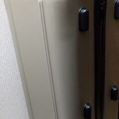 防水スーツケース DOD キャンパーノ・コロコーロ CC1-51...