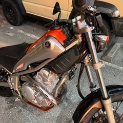 【トリッカー250インジェクション売れました】