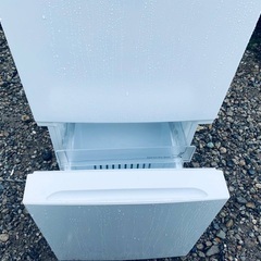 ♦️ヤマダノンフロン冷凍冷蔵庫 【2019年製】YRZ-F15E1