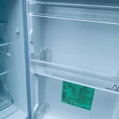 ♦️ヤマダノンフロン冷凍冷蔵庫 【2019年製】YRZ-F15E1