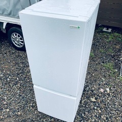 ♦️ヤマダノンフロン冷凍冷蔵庫 【2019年製】YRZ-F15E1