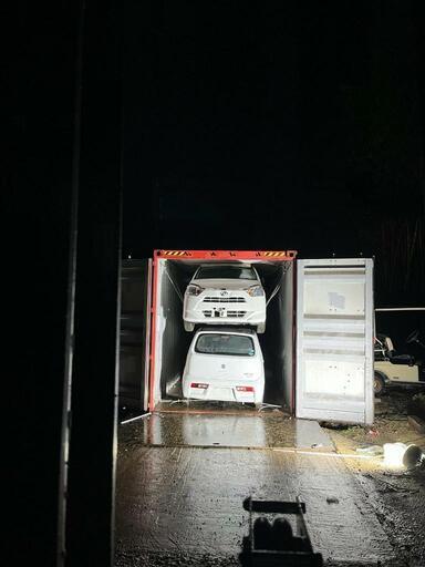 貸】輸出・コンテナピット、バンニング場所@1日