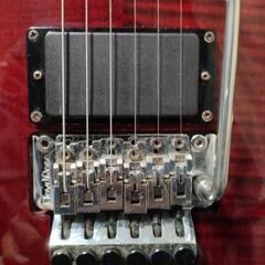 エレキギター 美品 PRS TORERO EMG フロイドローズ 純正ギグバッグ付き