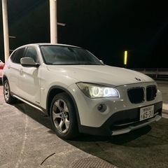 BMW☆X1☆ナビ☆TV☆車検令和7年6月☆