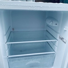 ♦️️ニトリ2ドア冷蔵庫 グラシア【2019年製】NTR-106
