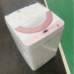 　使用可能　シャープ　家電 生活家電 洗濯機