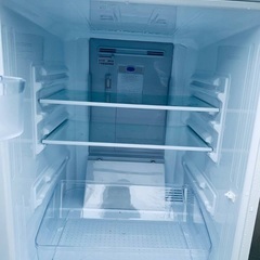  ♦️SHARPノンフロン冷凍冷蔵庫 【2020年】SJ-GD14F-W