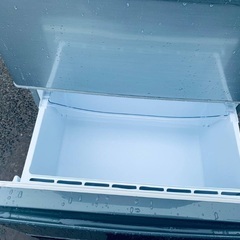  ♦️️AQUAノンフロン冷凍冷蔵庫  【2017年製 】AQR-271F-1