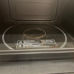 
バルミューダ　オーブンレンジ