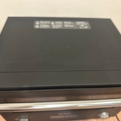 
バルミューダ　オーブンレンジ