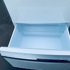 ♦️三菱ノンフロン冷凍冷蔵庫 【2018年】MR-C34D-W